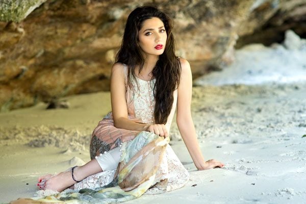 Mahira Khan Confirms She Has Been Casted In Maula Jutt