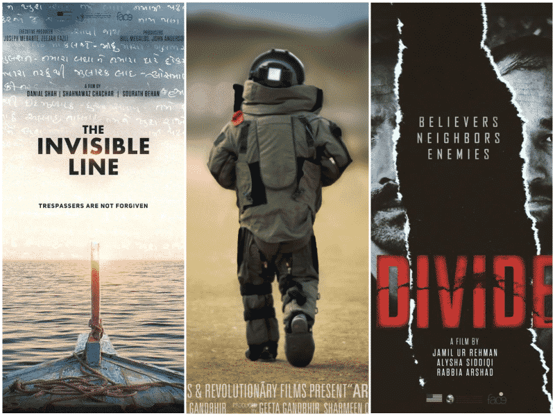 Three Pakistani films to showcase at Vancouver International Film Festival