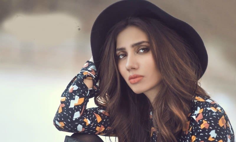 Mahira Khan's Leak Photos Spark Uproar