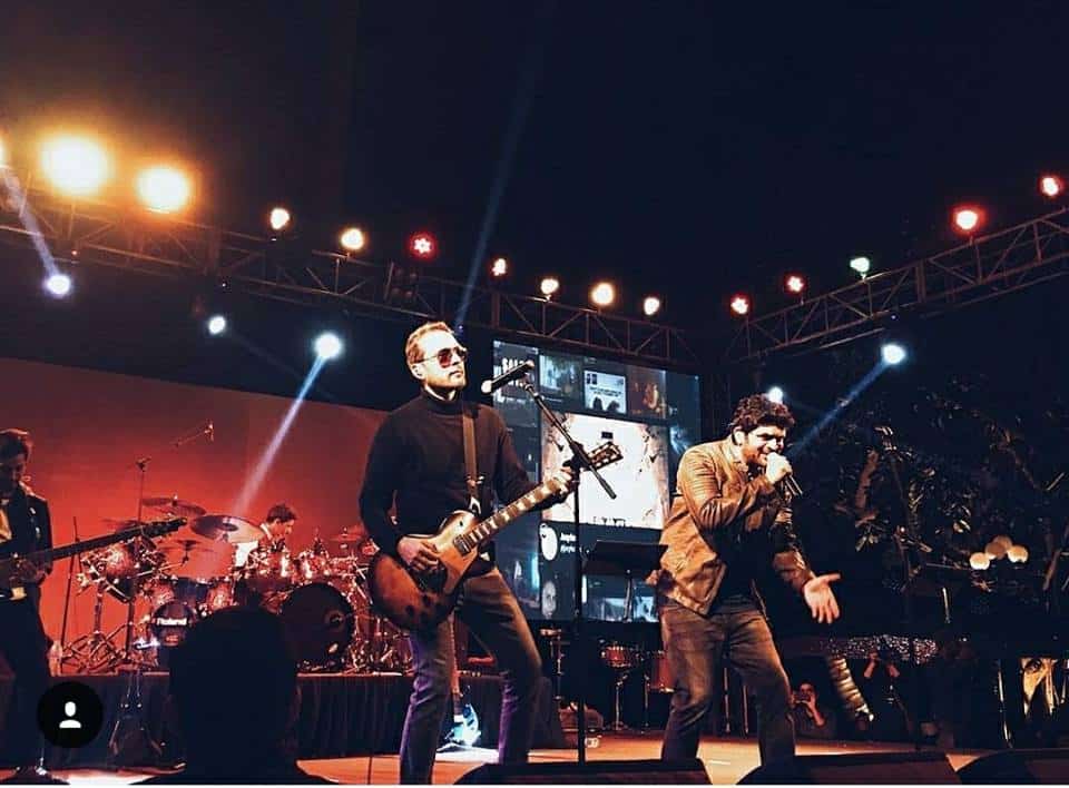 Strings Officially Join Pepsi Battle of the Bands