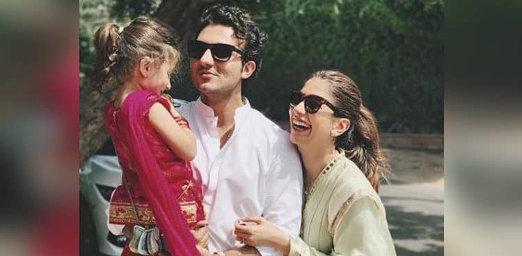 Shehroz Sabzwari clears all the air regarding him divorcing Syra