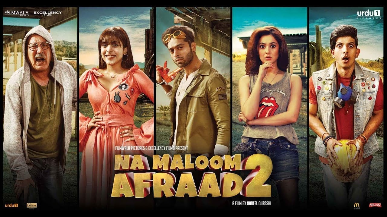 Four Best Lollywood Movies of the Last Decade