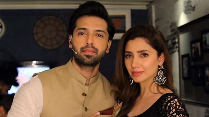 Mahira Khan and Fahad Mustafa talks about their new film