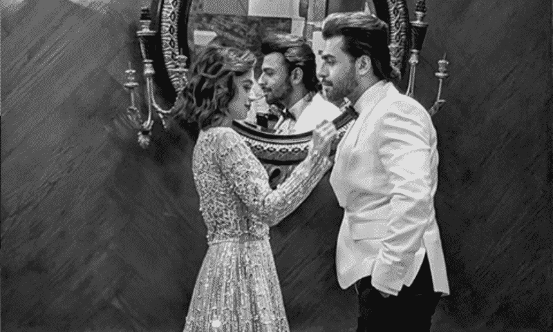 Farhan Saeed and Aima Baig Are Collaborating For New Music