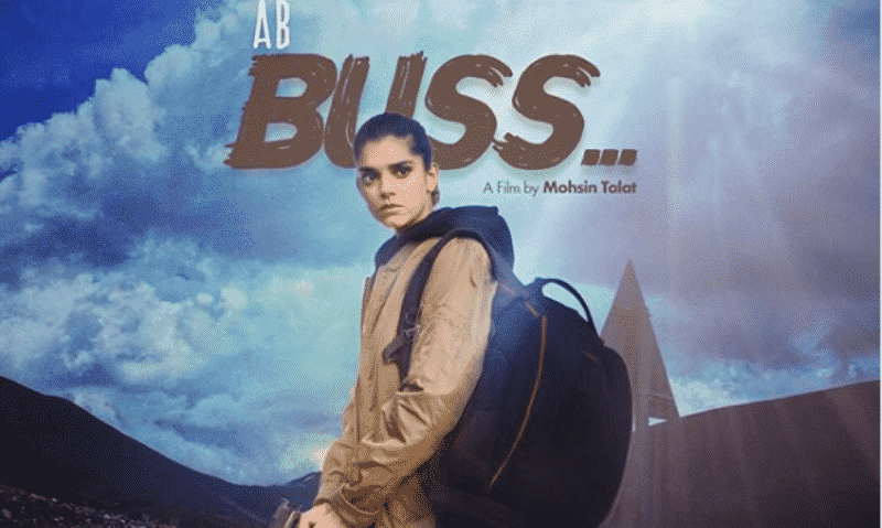 Sanam's Saeed Short Film 'Ab Buss' is Based On Motorway Incident