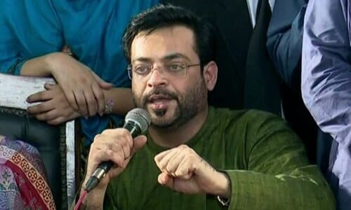 Aamir Liaquat Hussain's Last Heartbreaking Message to Critics