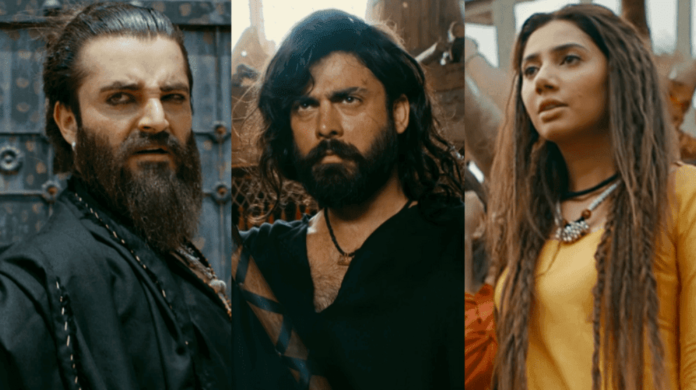 The New Trailer of Maula Jatt Is Out