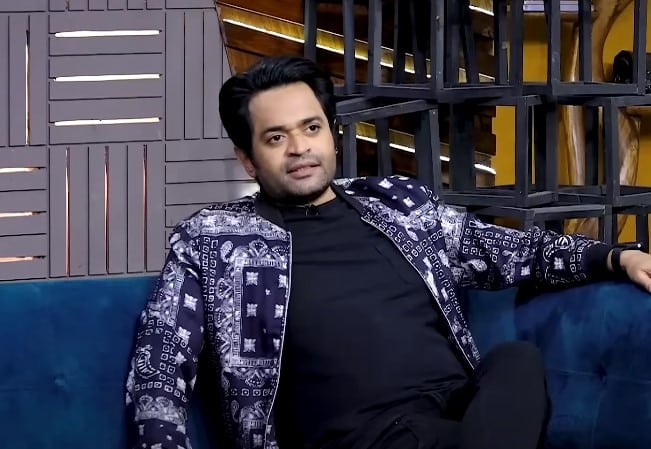 Naveed Raza discusses the trolling he received after defending Javed Sheikh.