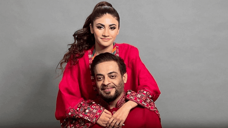 Indicted in the Aamir Liaquat video leak case is Dania Shah