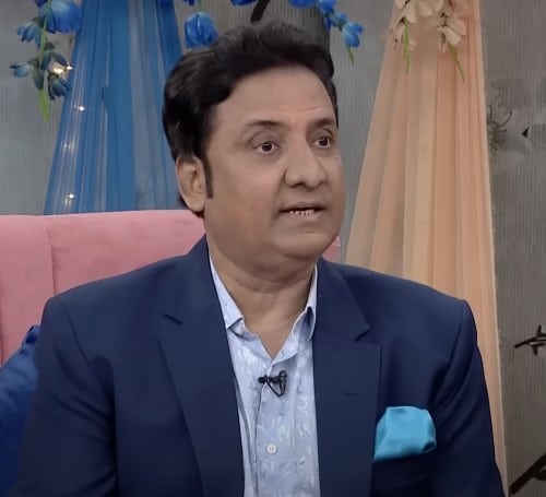 The tragic tale of the death of comedian Hanif Raja's wife