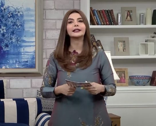 Nida Yasir Discusses the Drastic Change in Her Appearance