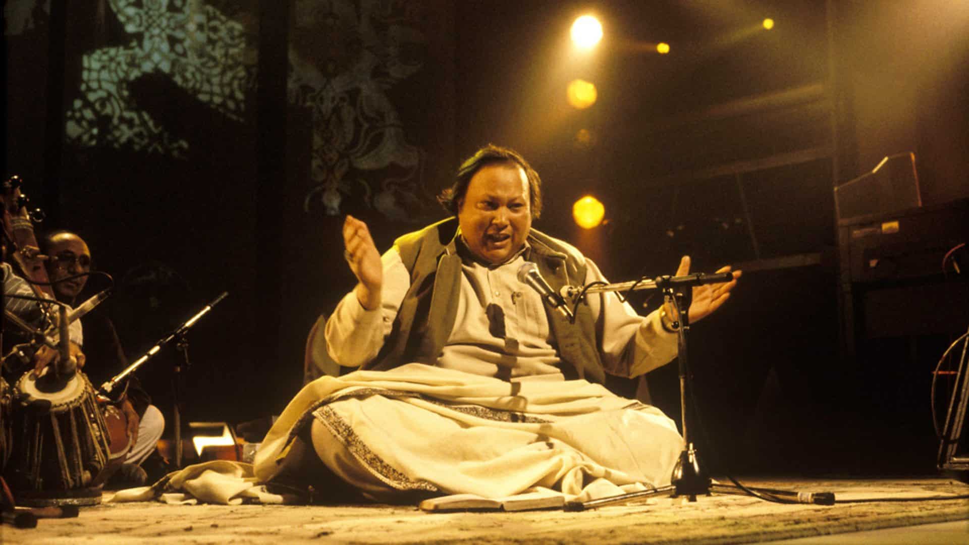 Nusrat Fateh Ali Khan: The Unrivaled Qawwali Maestro