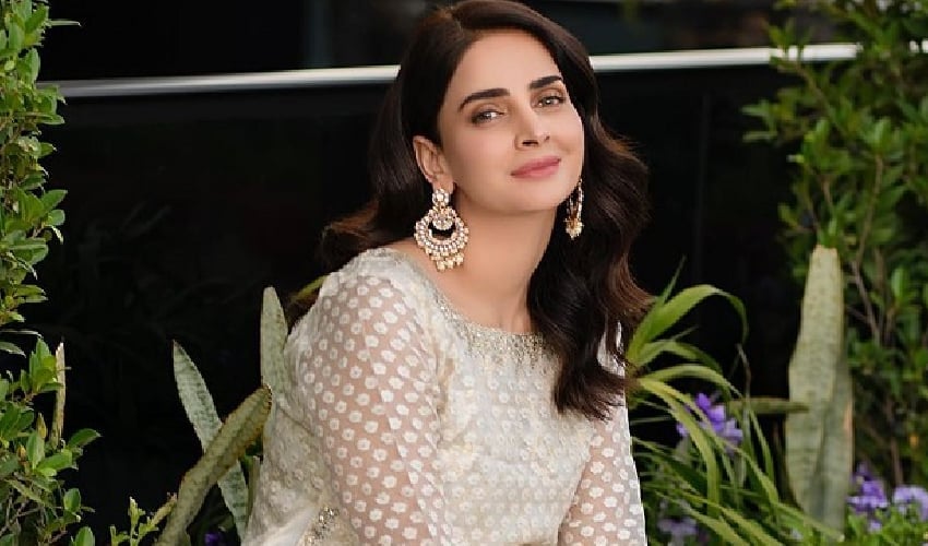 Saba Qamar Discloses the Identity of the Co-Actor She Considered Marrying
