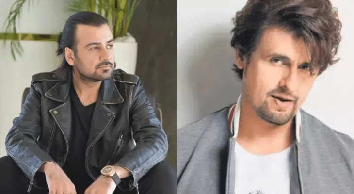 Omer Nadeem calls out T-Series; Accuses Sonu Nigam of Song Theft