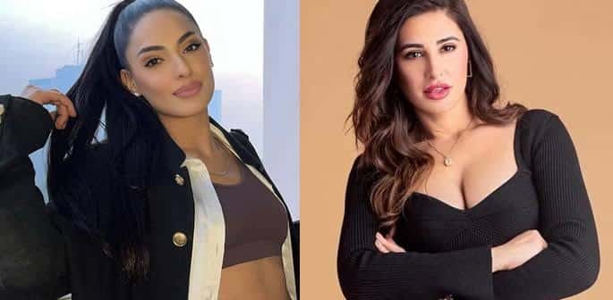 Mareeha Safder Claims Nargis Fakhri Is Jealous of Her