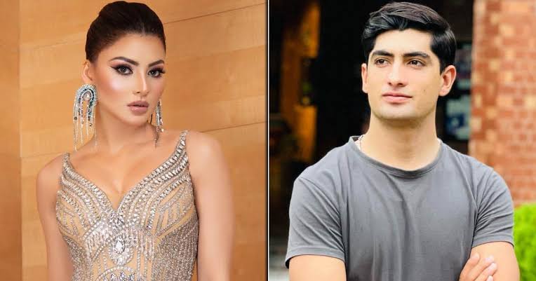 Urvashi Rautela Lauds Pakistan's Rising Cricket Star Naseem Shah