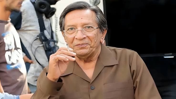 Showbiz Stars Saddened by Passing of Legendary Talat Hussain