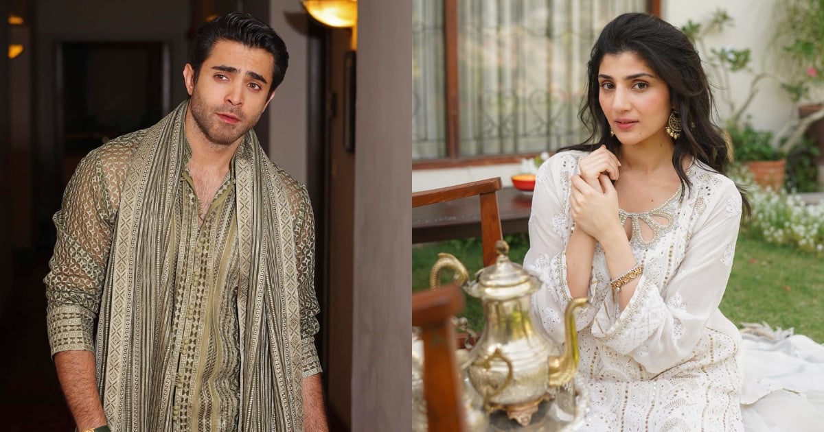 Sheheryar Munawar Addresses Wedding Rumors