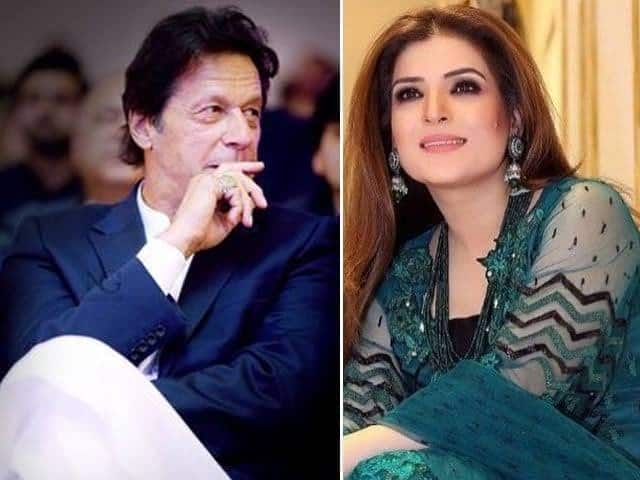 Resham Khan Lauds Imran Khan: "A Heart of Gold and a Vision for Pakistan"