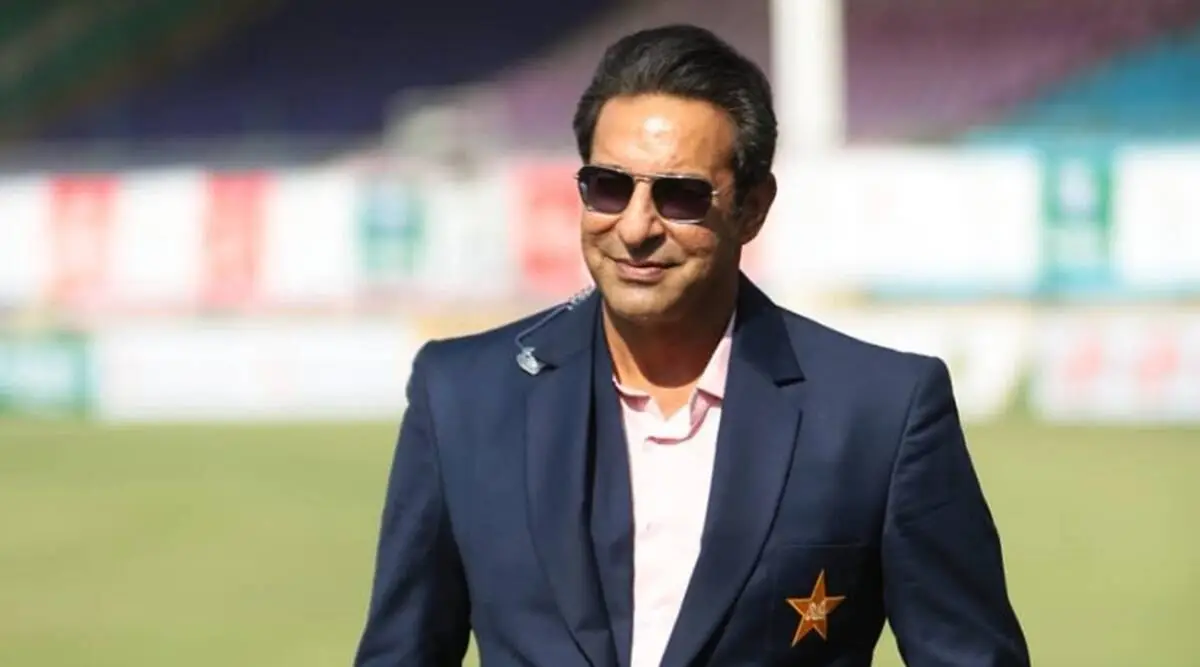 Wasim Akram Introduces Adorable New Members of His Family - Elsa and Felix