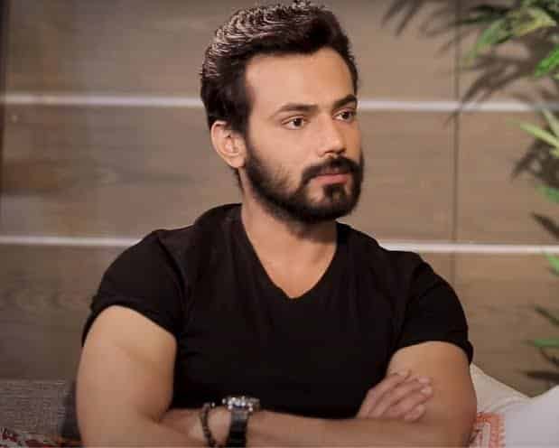 Zahid Ahmed Explains His Role in “Gentleman”