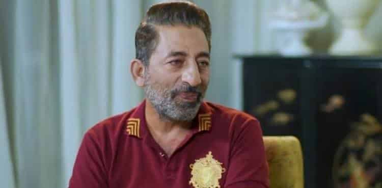 Adnan Shah Tipu Defends His Role as a Father to Daughters