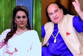 Bushra Ansari Questions Chahat Fateh Ali Khan's Fame