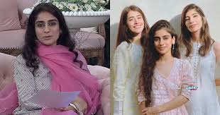 Alishba Yousuf Reflects on Her Ten-Year Acting Break