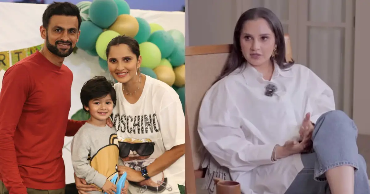 Sania Mirza