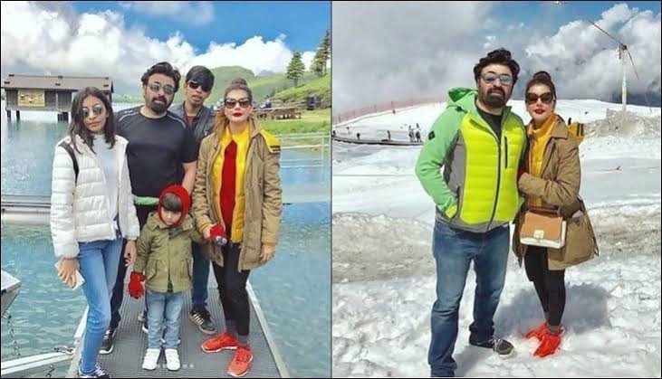 The Evil Eye Took a Toll on My Family: Nida Yasir