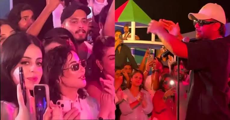 Hania Aamir, Asim Azhar Back Together?