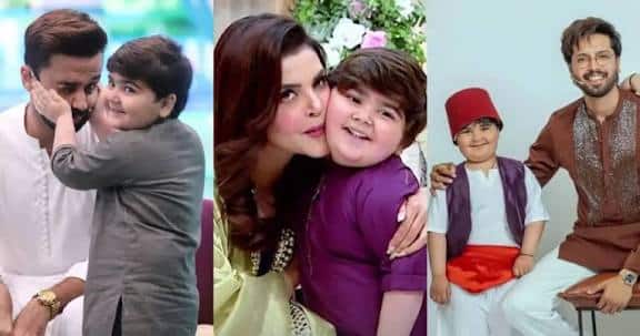 Stars Across Pakistan Express Grief Over Young Umer Shah’s Passing