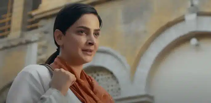 Saba Qamar Breaks Down the Hidden Trauma Behind Her Rape Survivor Role