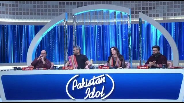 Pakistan Idol Judges Under Fire; Fans Question Panel’s Musical Credibility