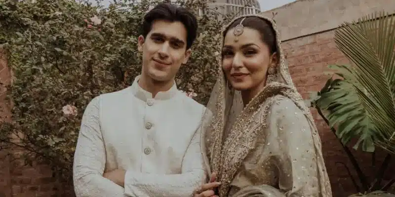 Actor Zarar Khan Ties The Knot With Businesswoman Momal Khan