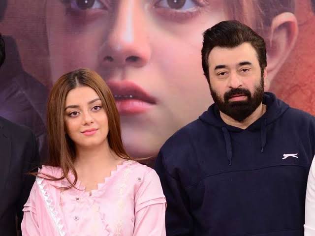What Is Alizeh Shah Warning Yasir Nawaz About? Internet is Curious
