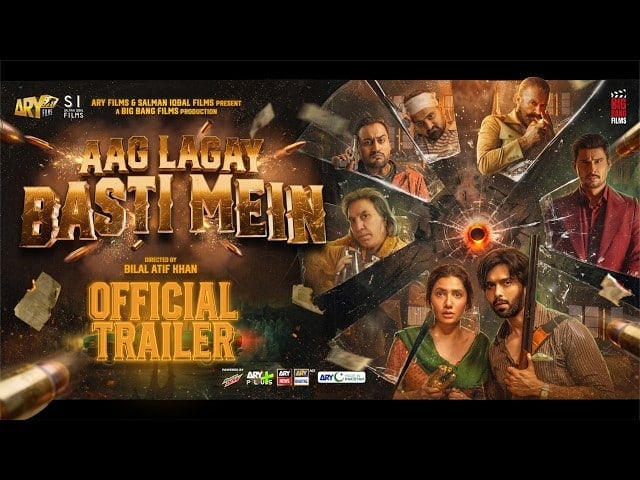 ‘Aag Lagay Basti Mein’ Wins Big on Eid with Applause and “Paisa Vasool” Reviews