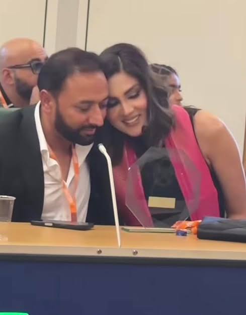 Fiza Ali Bags UK's Prestigious Media Award Amid Buzz Over Her Viral Videos