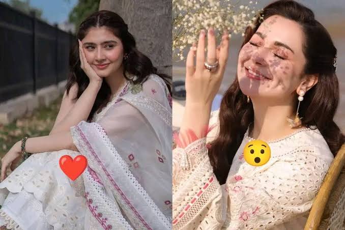 Hania Aamir Comes to Durefishan Saleem’s Rescue as Her Accent Faces Brutal Trolling