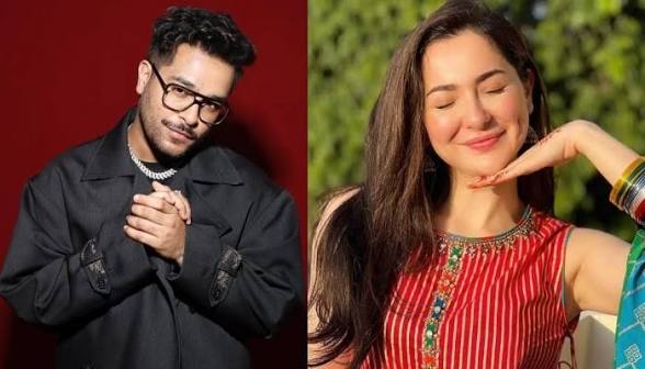 Asim Azhar Calls Hania Aamir’s ‘Pablo’ a “Banger” and Praises Her as an Artist