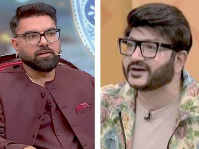 Yasir Hussain