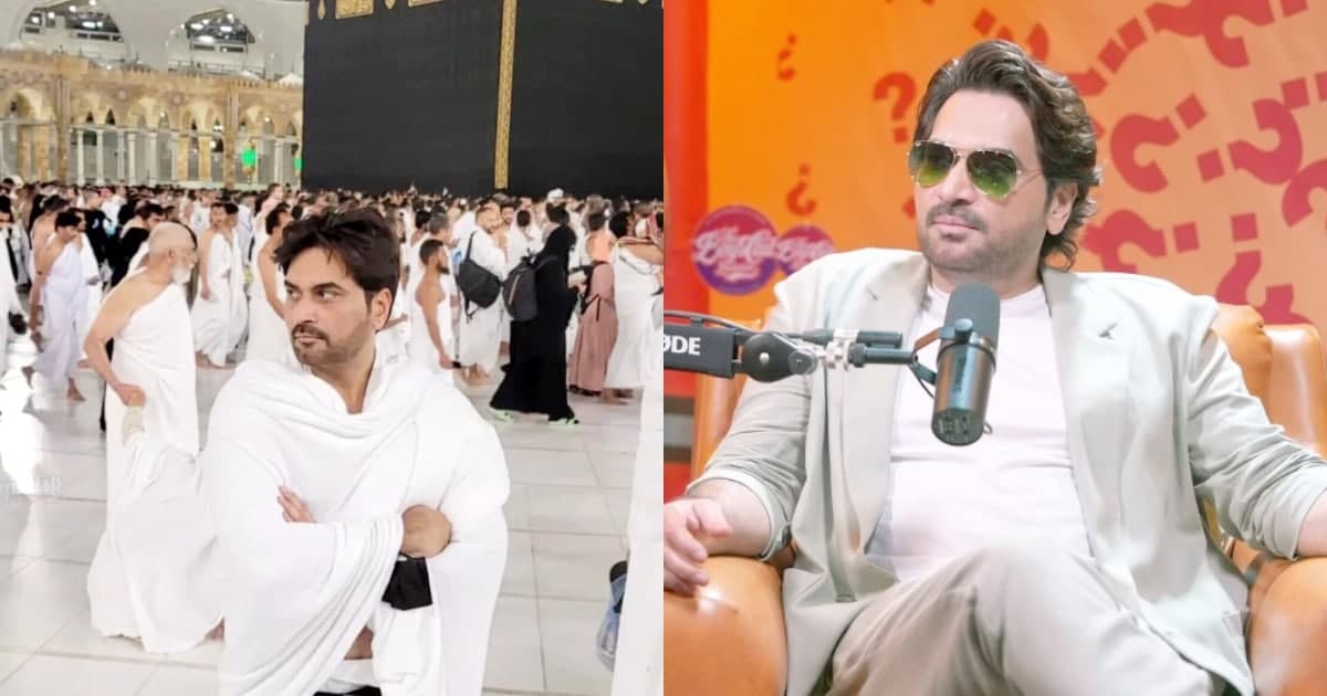 Humayun Saeed