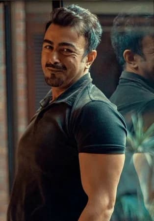 Shaan Shahid