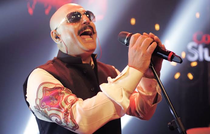 Ali azmat