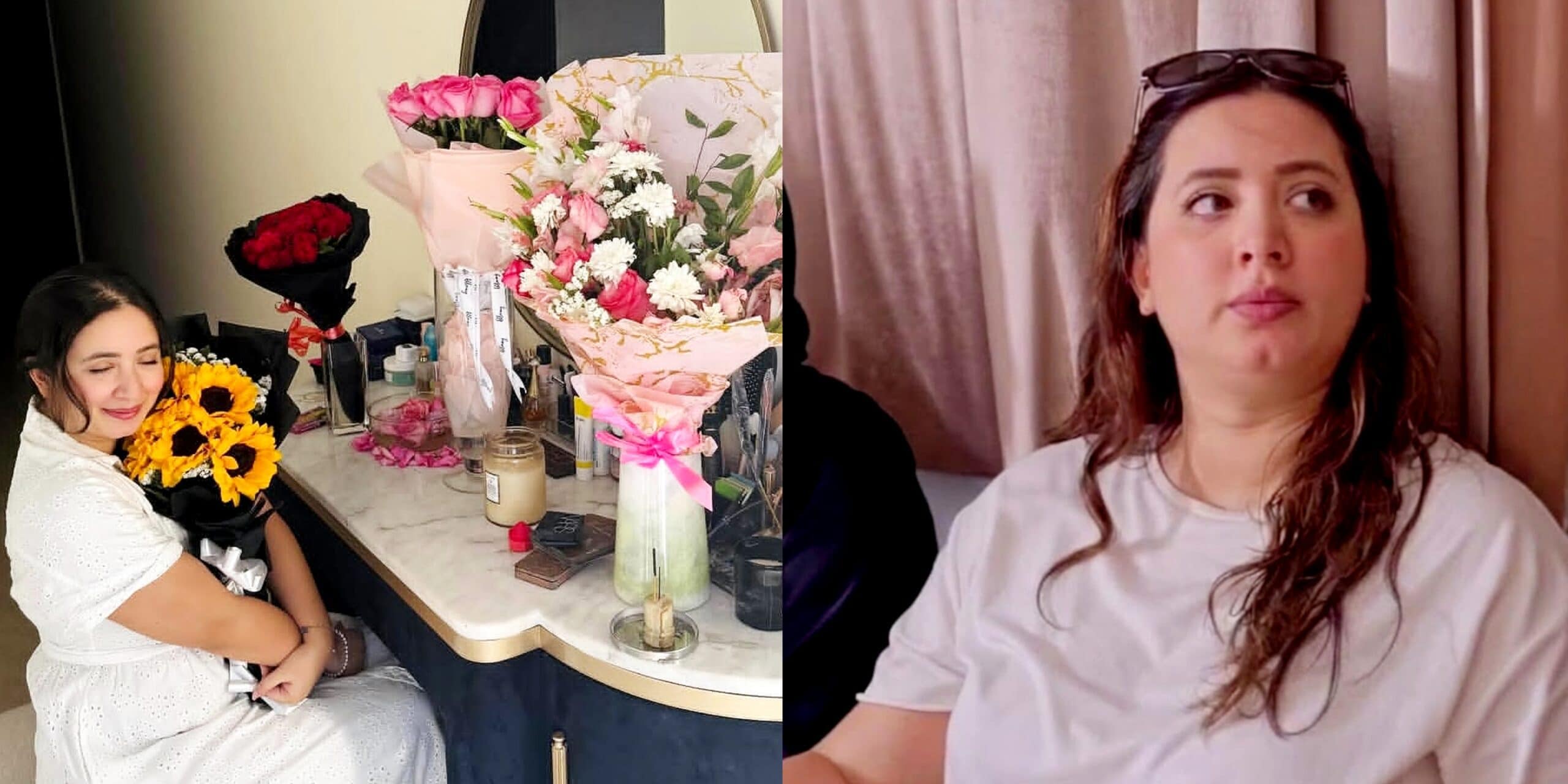 Komal Aziz Pregnancy Rumours