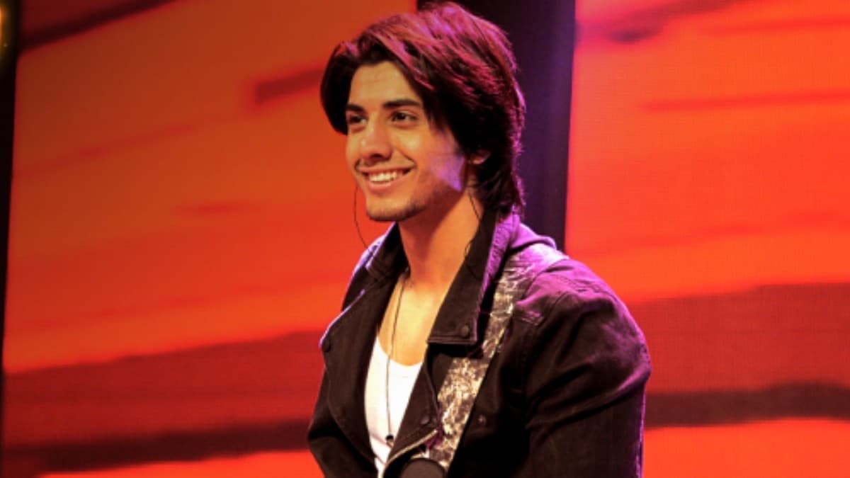 Danyal Zafar showbiz break