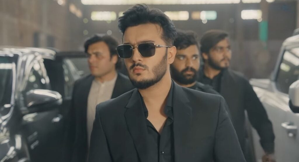 Shahveer Jafry Acting Debut