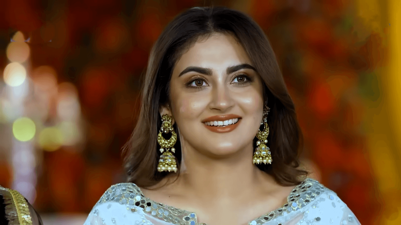 Hiba Bukhari on fannwars