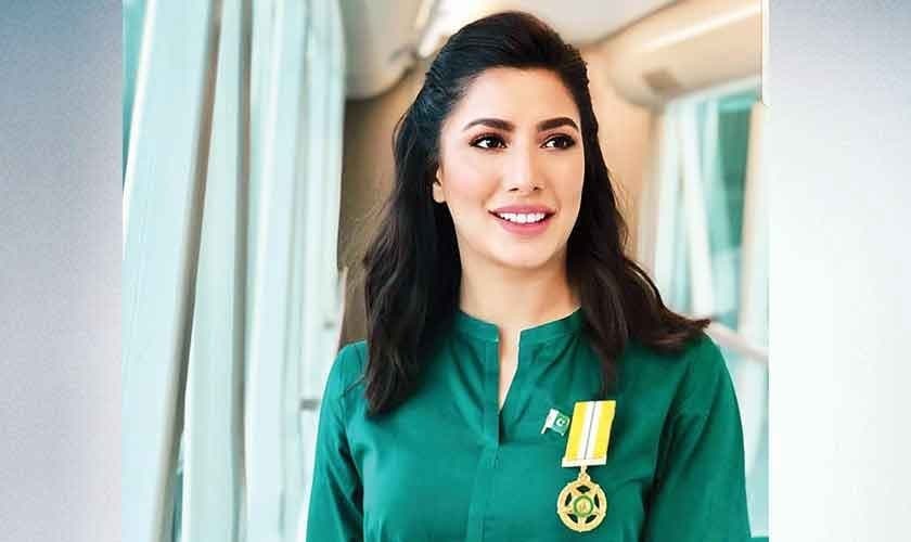 Mehwish Hayat
