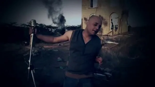 Ali Azmat - Chalta Main Jaon